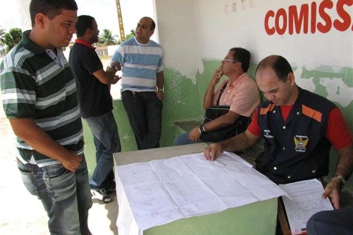 FAF alerta para necessidade dos Laudos para a segunda divisão‏