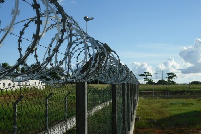 Presídio de Arapiraca vai ganhar muro e cerca navalhada