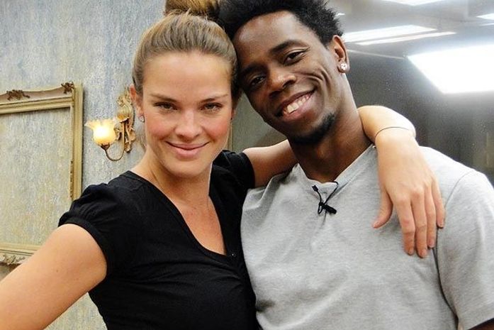 Atriz coloca saúde em risco para continuar no 'Dança dos Famosos'