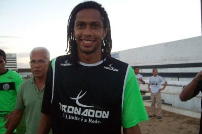 Fábio Lopes se desligou oficialmente do ASA nesta quarta-feira