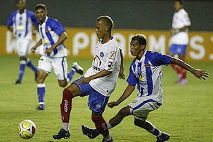 CSA vence de virada e deixa mais de 2 mil torcedores do Bahia chateados