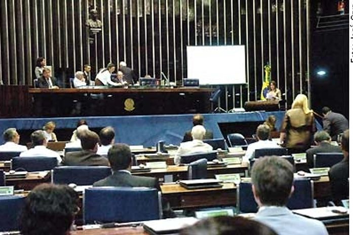 Senado aprova redistribuição de royalties . Veja valor dos municípios de Alagoas