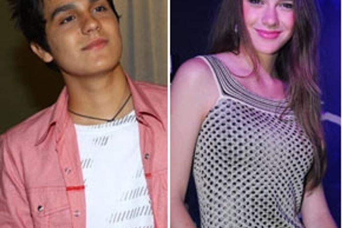 Luan Santana já foi apontado como affair de Mariana Molina, de Malhação