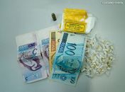Acusado de tráfico é com crack no Jacintinho