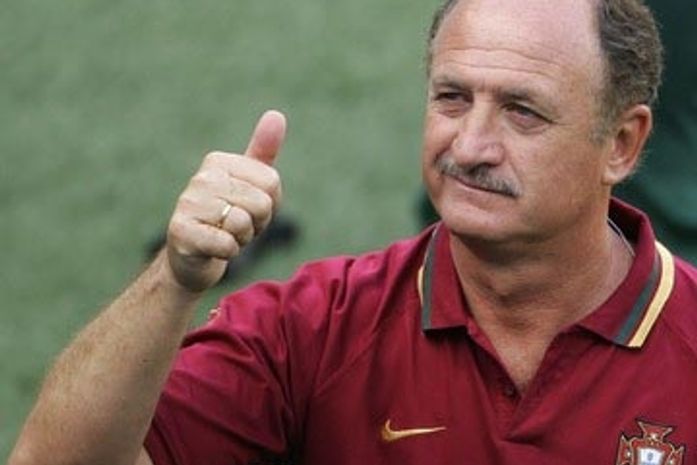 Projeto Felipão é festejado pelo Flamengo