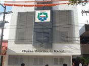 Sede da Câmara voltou a ser fechada por servidores grevistas