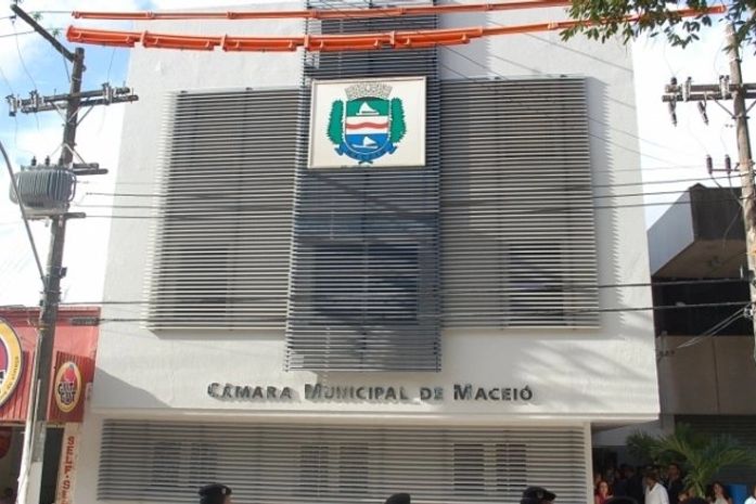 Sede da Câmara voltou a ser fechada por servidores grevistas