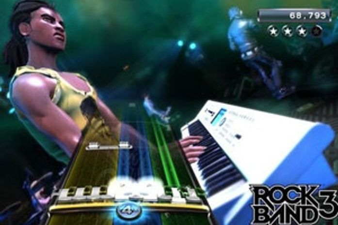 Rock Band 3 terá teclado e clássico ‘Bohemian Rhapsody’; veja músicas
