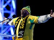 O arcebispo Desmond Tutu