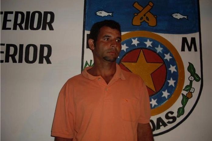 PM e PC de Coruripe prendem acusado de tentativa de homicídio
