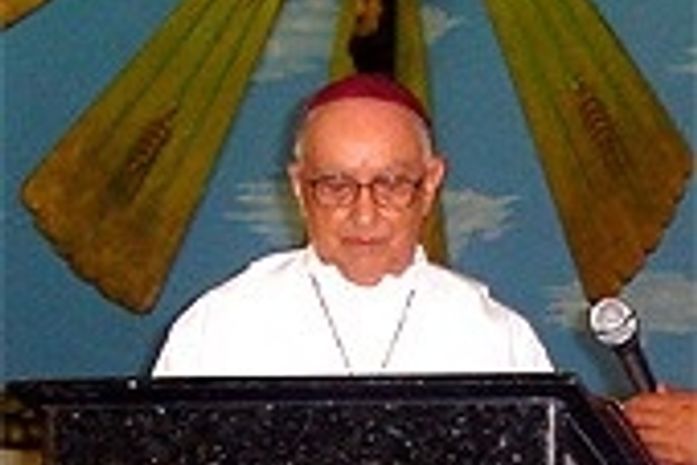 Morre o bispo emérito de Palmeira dos Índios