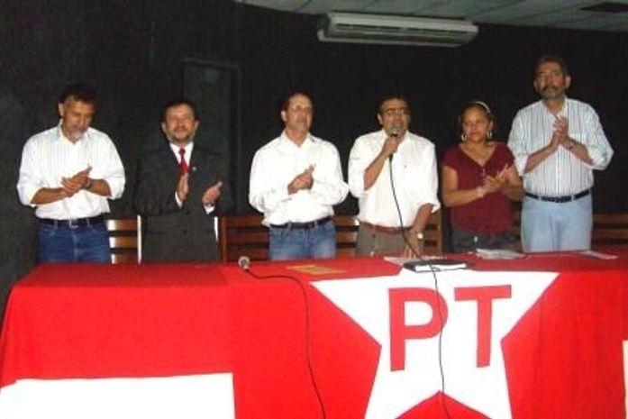 Dia da filiação de JoséPinto deLuna