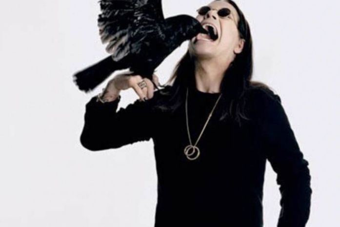 Ozzy convoca multidão para gravar grito mais longo e mais alto do mundo