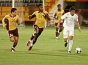 Jogador alagoano se destaca no time do príncipe do Qatar