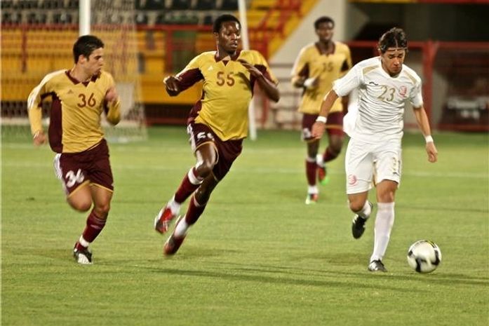 Jogador alagoano se destaca no time do príncipe do Qatar