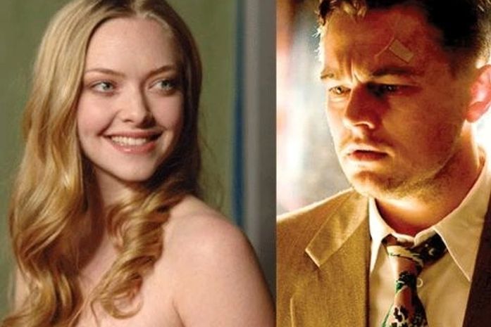 Atriz diz que Leonardo DiCaprio tem idade para ser seu pai