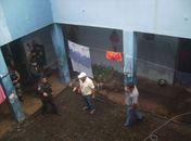 Presos fazem rebelião na 5ª Delegacia de Palmeira dos Índios