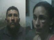 Homem é preso em flagrante após espancar amante