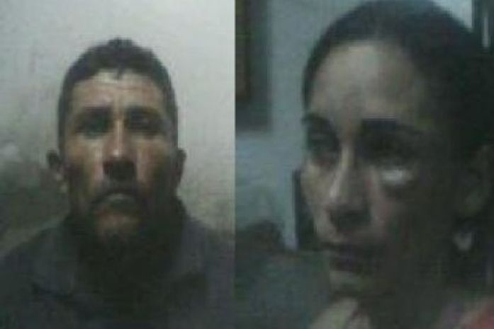 Homem é preso em flagrante após espancar amante