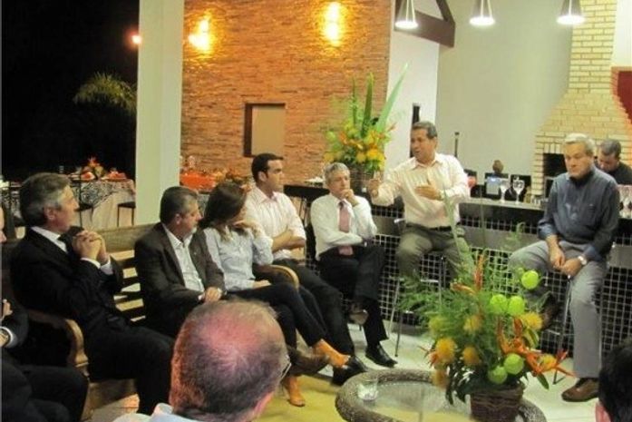 Collor faz última tentativa para Lessa desistir e apoiá-lo em outubro