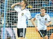 Vídeo:Alemanha ignora traumas e juventude, evoca tradição e goleia na estreia da Copa