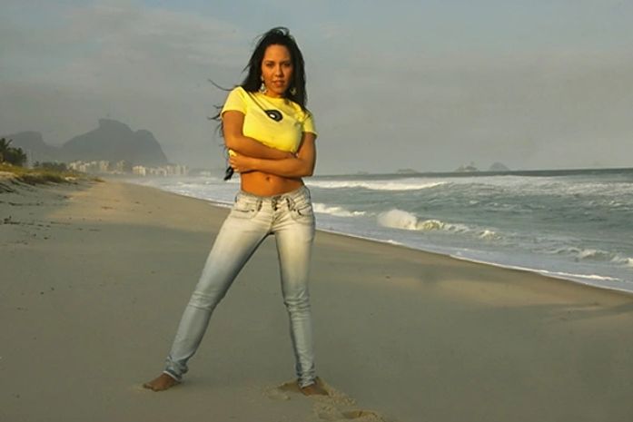 Renata Frisson, a Mulher Melão: depois do aborto espontâneo, sonho de ser mãe