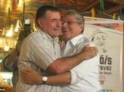 "Relação de amor é construída aos poucos" diz Almeida sobre Téo Vilela
