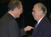 Quanto vale ter Renan Calheiros e José Sarney ao seu lado?