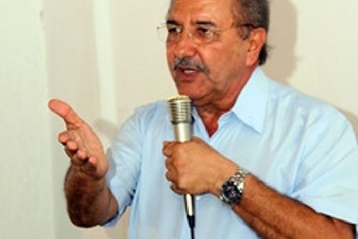 'Todos querem Téo e Almeida, inclusive o prefeito', dispara presidente do PSDB