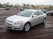 Chevrolet Malibu começa a ser vendido no Brasil