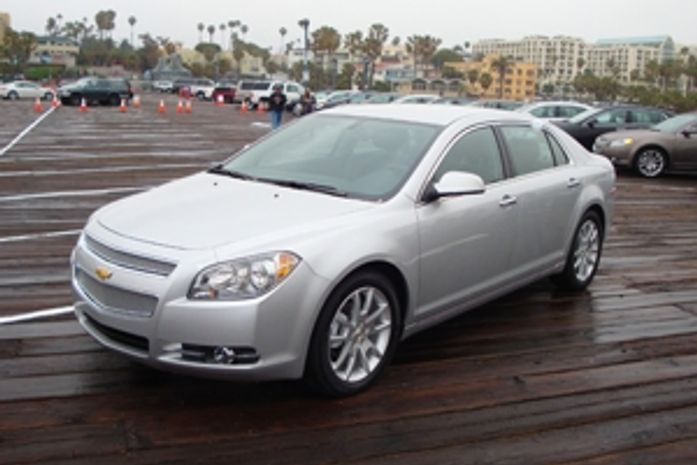 Chevrolet Malibu começa a ser vendido no Brasil