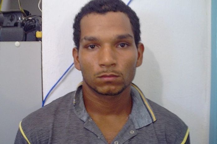 Josivan dos Santos, 18, o ?Negão? 