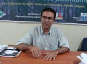 Gilberto Coutinho foi denunciado por integrante do MLST