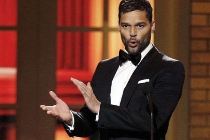De acordo com Ricky Martin, todo gay nasce gay