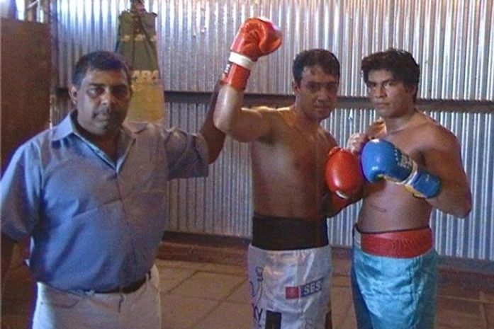 BOXE: Em solo argentino, Alagoano conquista duas vitórias por nocaute