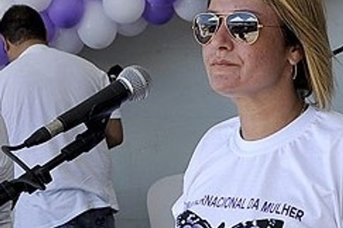 Com a chegada de promotora, Micheline Toledo deverá deixar Secretaria da Mulher