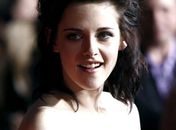 A atriz Kristen Stewart 
