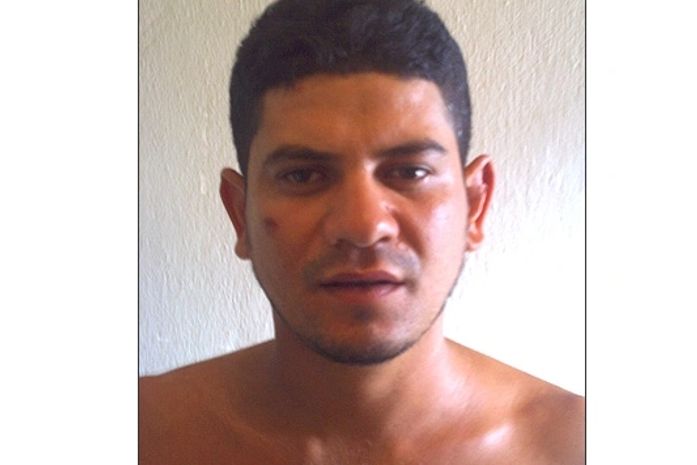 José Walison Santos, 25 anos, conhecido por ?Alê? 