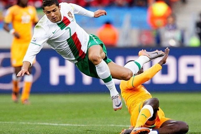 Costa do Marfim e Portugal empatam e facilitam trabalho do Brasil