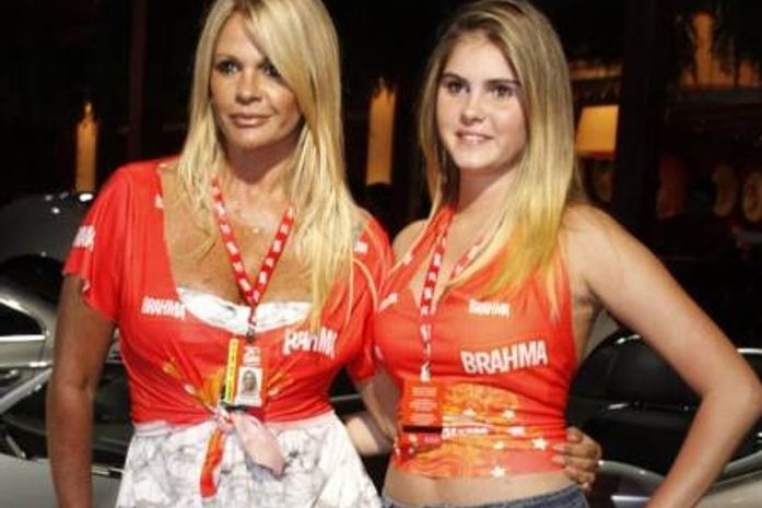 Nova Geisy: filha de Monique Evans é hostilizada na universidade