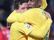 Brasil mantém tradição de estreias apertadas: 2 a 1 sobre Coreia do Norte