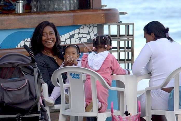 Glória Maria termina namoro de quatro meses com economista