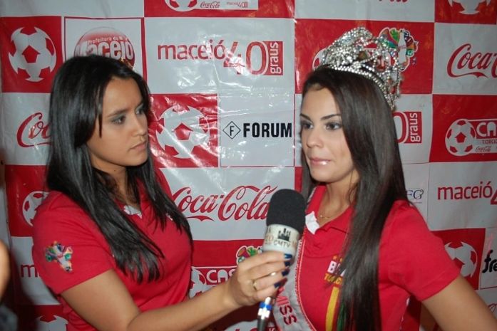 Estreia: alagoanos vibram com vitória "magra" do Brasil em cima da Coreia do Norte