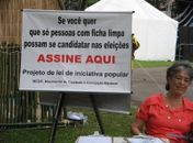 Líderes de partidos em Alagoas esperam definição sobre Ficha Limpa