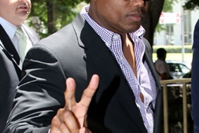 Irmão de Michael Jakcson é internado com dores no peito