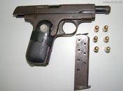 Arma apreendida 