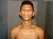 Luiz Carlos Silva da Costa, 20 anos 