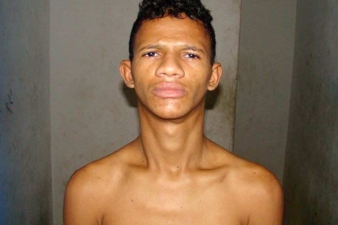 Luiz Carlos Silva da Costa, 20 anos 