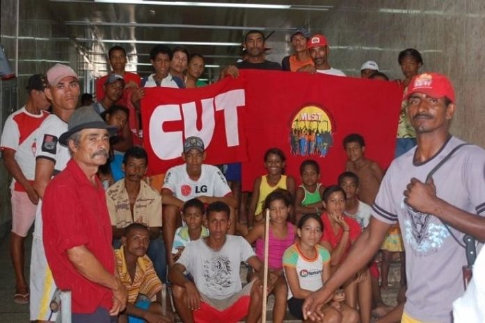 Trabalhadores rurais invadiram o órgão na semana passada