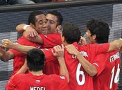 Depois de 48 anos, Chile volta a vencer na Copa: 1 a 0 sobre Honduras